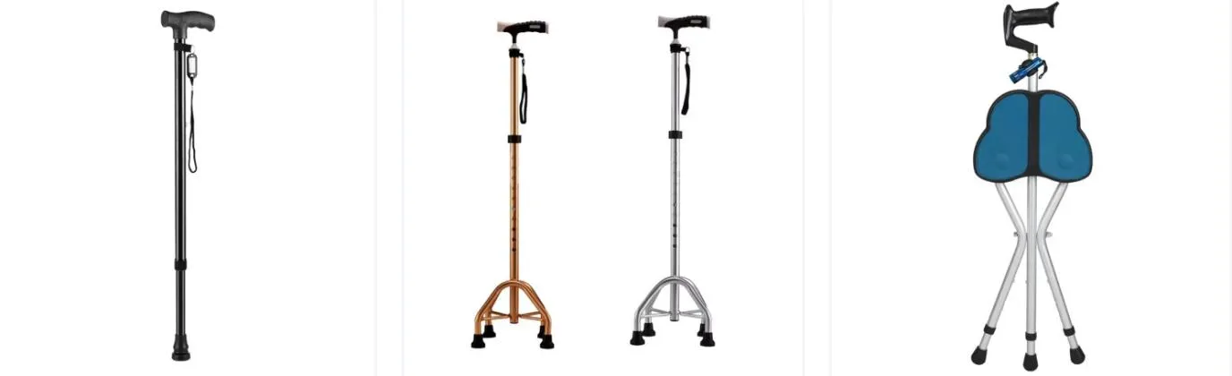 Custom Crutch Ergonomic Design