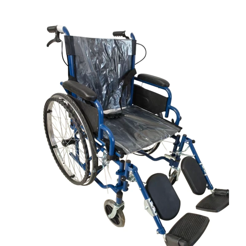 High-Quality Custom Manual Wheelchair Designed for Comfort and Durability