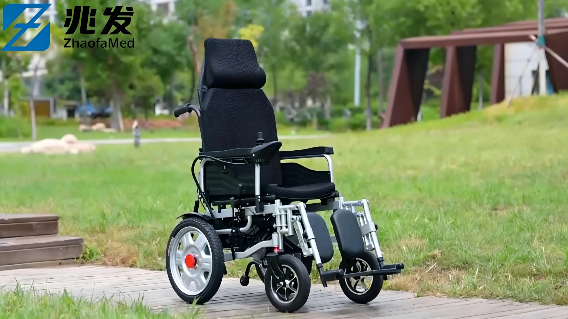 Intelligent Control, Foldable And Portable, Easy To Operate With One Hand, Even Seniors Can Learn It In No Time