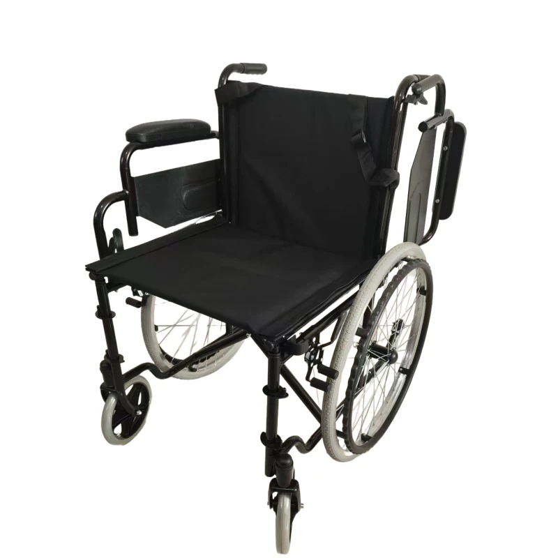 Custom-Fit Manual Wheelchair | Personalized Comfort & Support