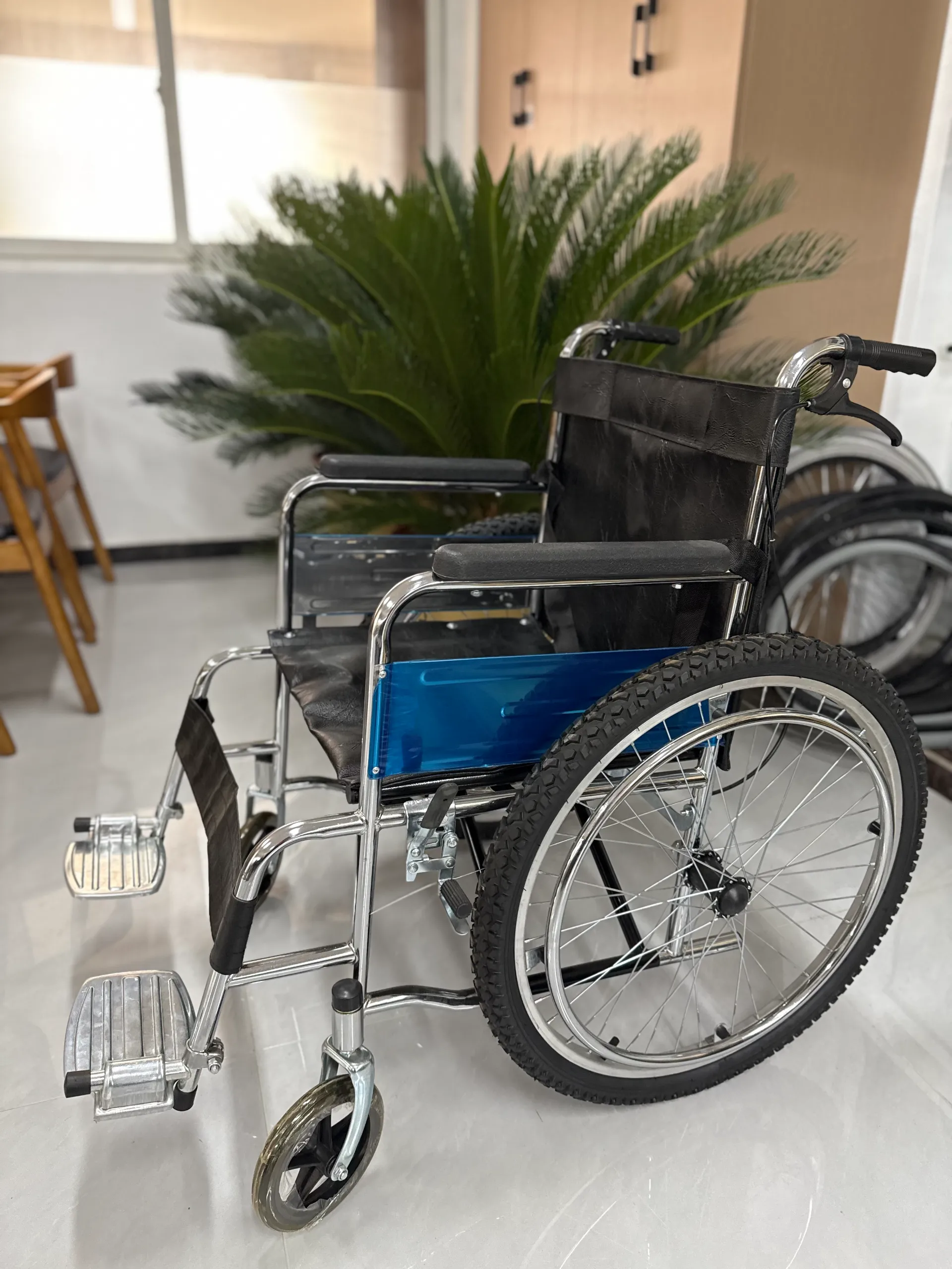 Hospital Wheelchair Procurement Case
