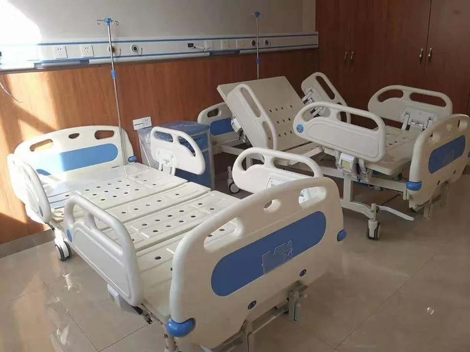 Transforming Patient Care with Our Diverse Range of Hospital Beds for Sale