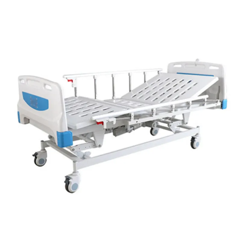 Five Function ICU Bed | Advanced Electric Hospital Beds for Critical Care