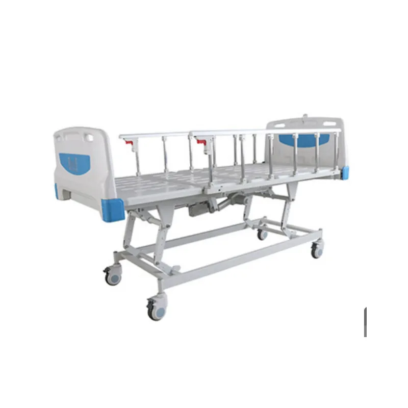 Five Function ICU Bed | Advanced Electric Hospital Beds for Critical Care