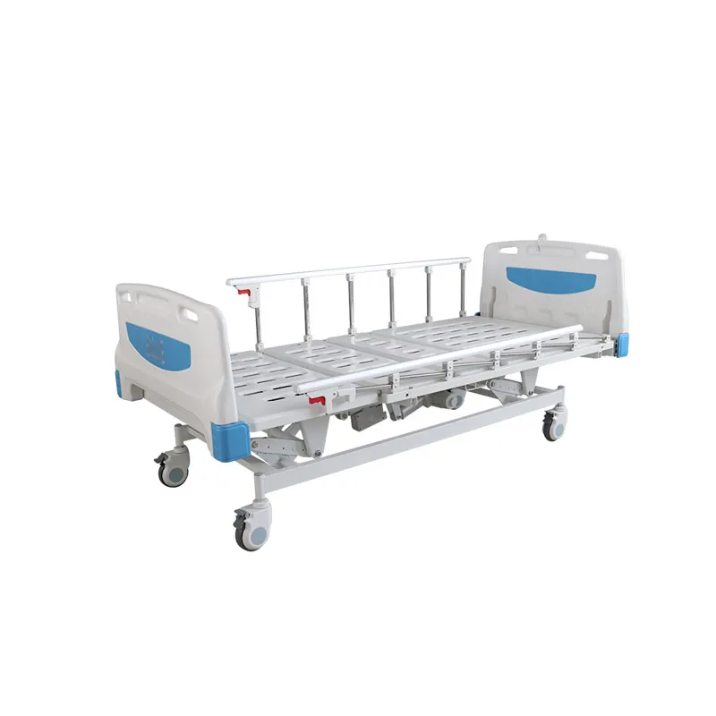 Five Function ICU Bed | Advanced Electric Hospital Beds for Critical Care