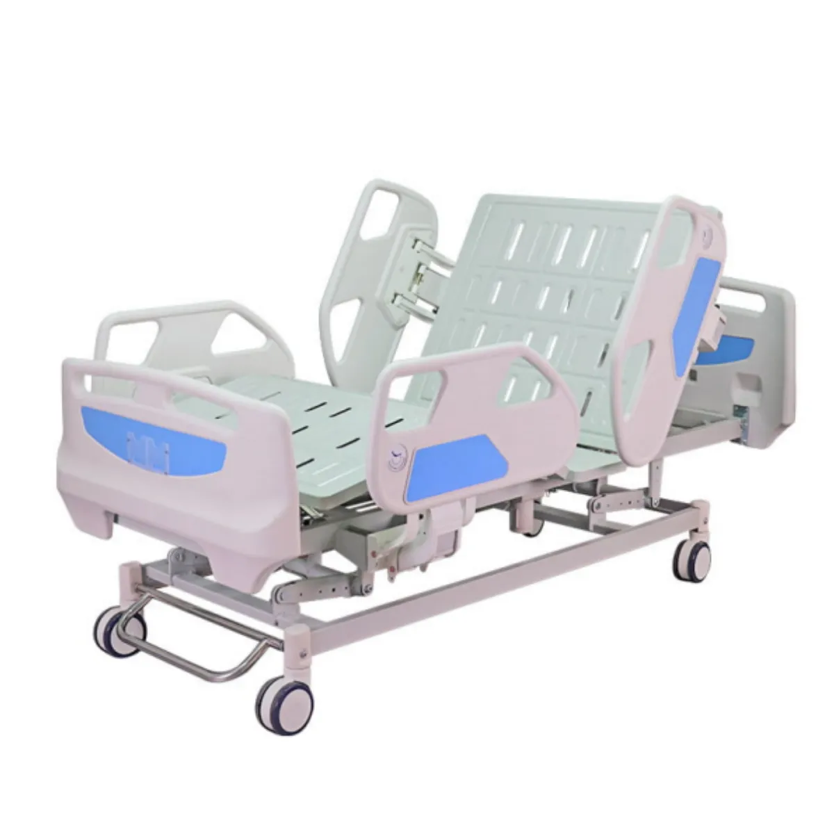 Five Function ICU Bed: Electric, Safe & Smart—Need One? Five Function ICU Bed: Electric, Safe & Smart—Need One?