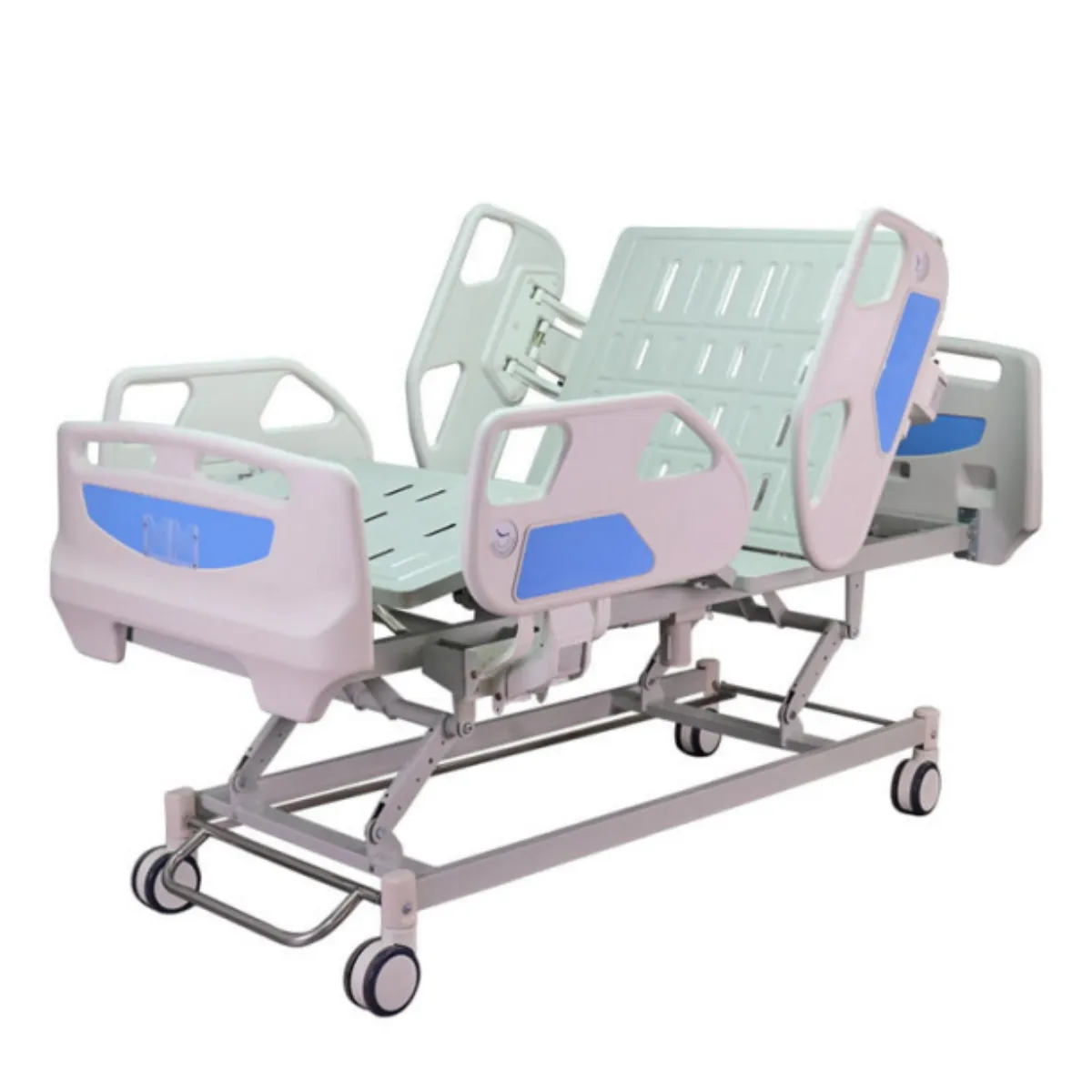 Five Function ICU Bed: Electric, Safe & Smart—Need One?
