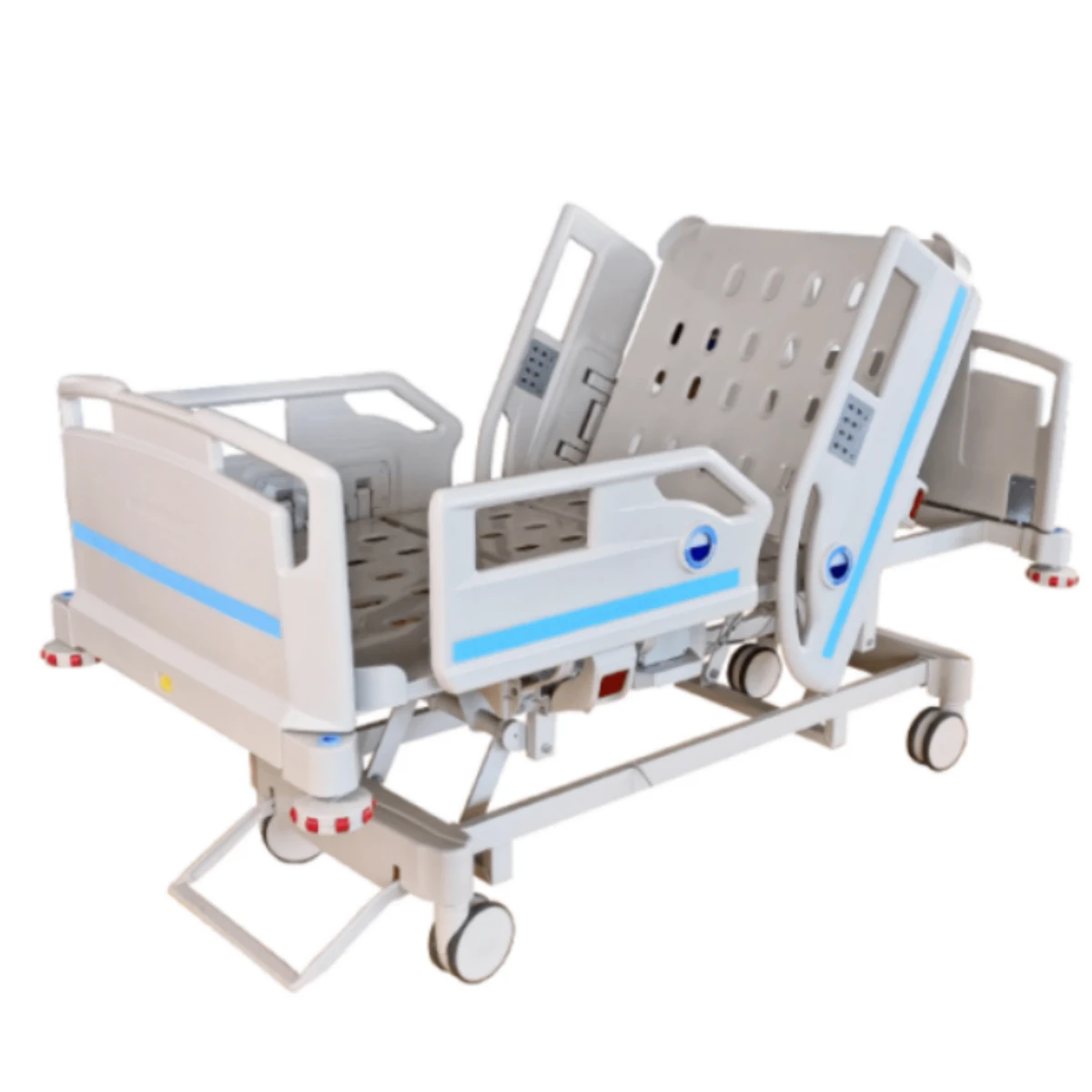 Three-Function Electric Medical Beds