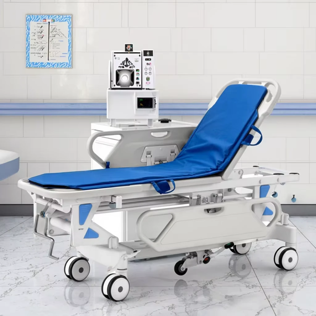 Choosing the Right Stretcher for Patient Transport