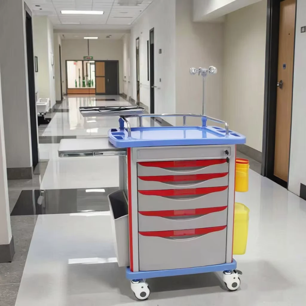 Essential Hospital Carts for Efficient Healthcare Delivery