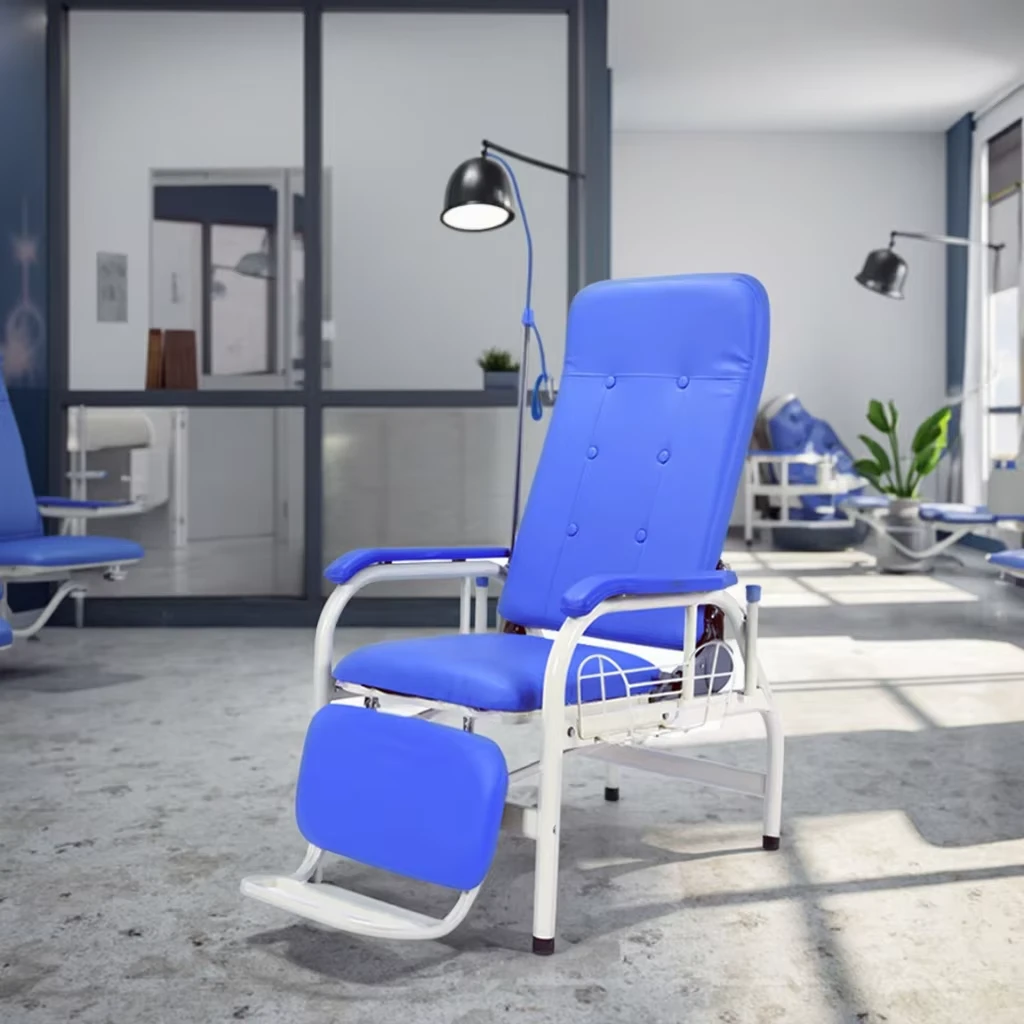 Hospital Recliner Chairs: Comfort for Every Patient