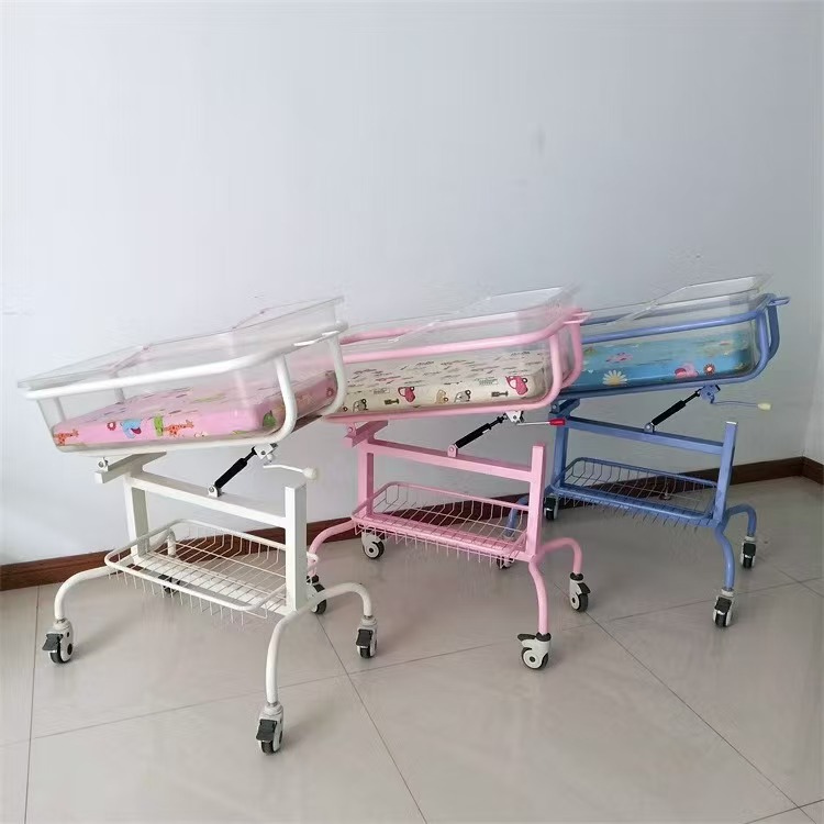 Lightweight Pediatric Medical Bed - ZhaofaMed