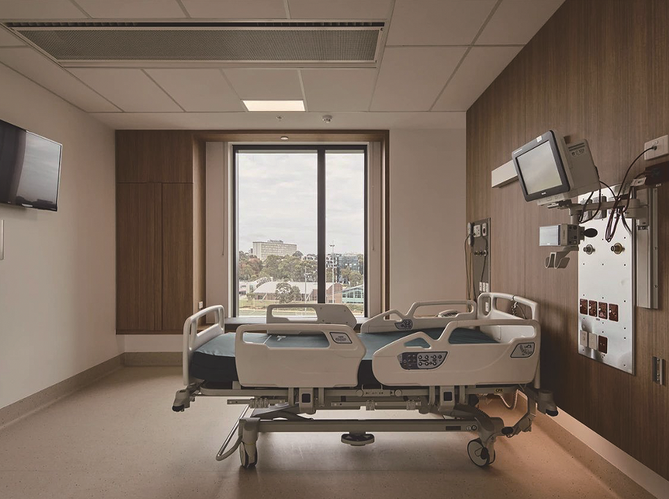 Comprehensive Guide to Hospital Bed Measurements — Standards & Applications