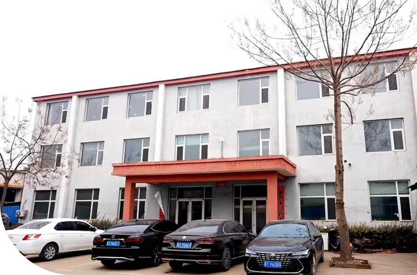 HEBEI ZHAOFA TECHNOLOGY CO., LTD.