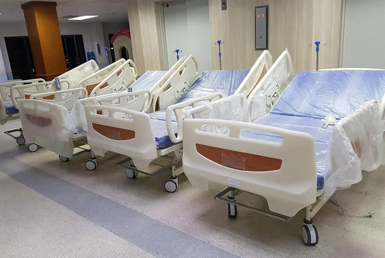hospital trolleys