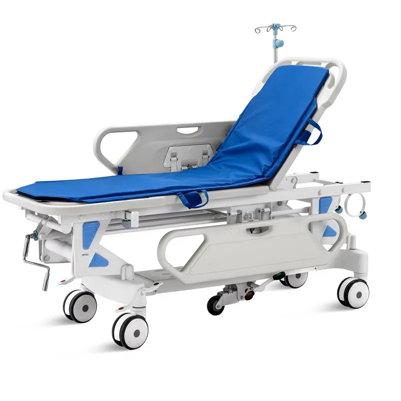 H1Diverse Types of Beds Used in Healthcare Facilities