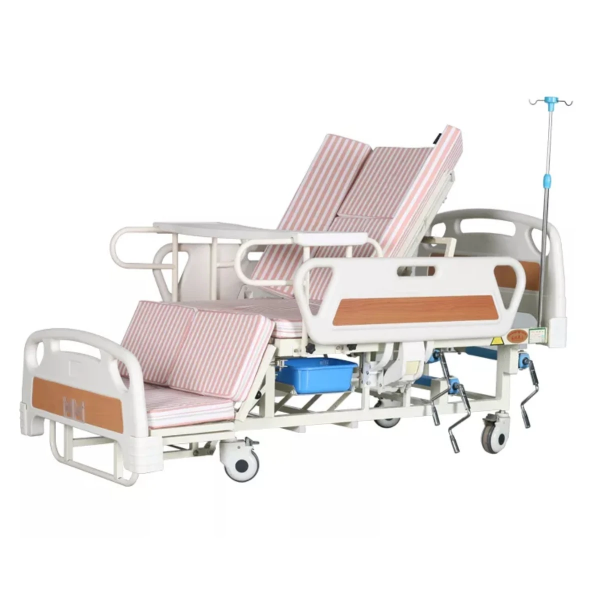 Hospital equipment Home adjustable multi-functional nursing beds