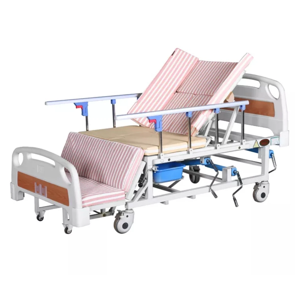 Designed for the elderly  Manual Nursing Bed