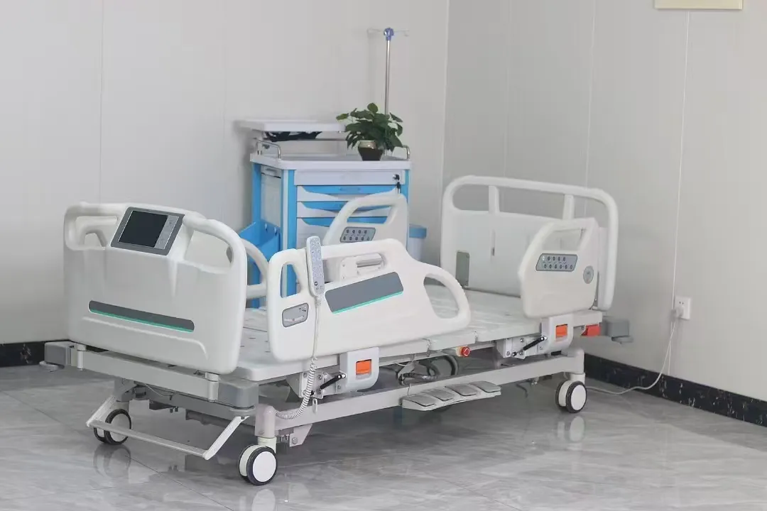 Transforming Patient Care with Our Diverse Range of Hospital Beds for Sale