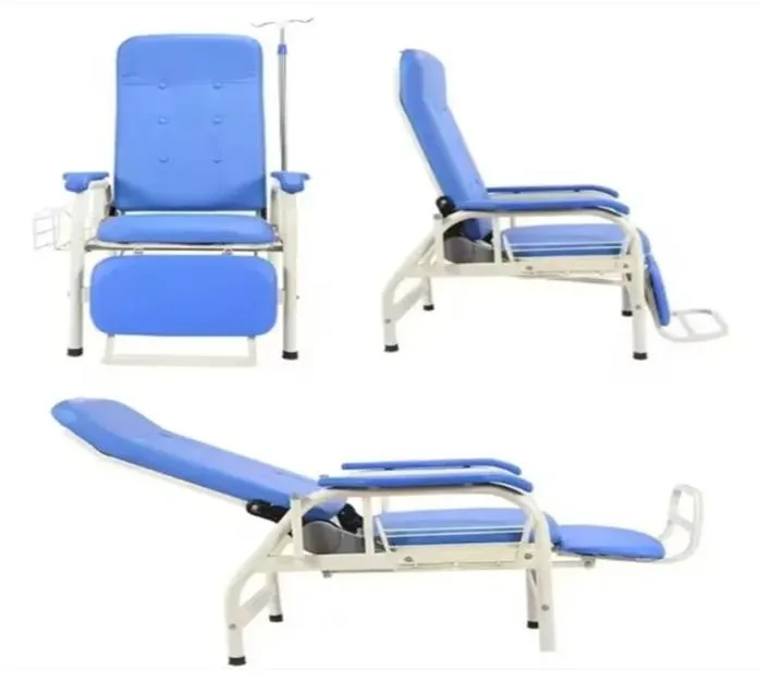 Hospital Armchair Provides Comfort