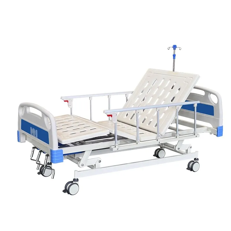 H1Diverse Types of Beds Used in Healthcare Facilities