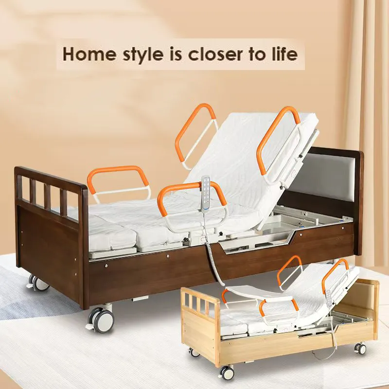 Elevating Patient Care with Diverse Hospital Bed Solutions