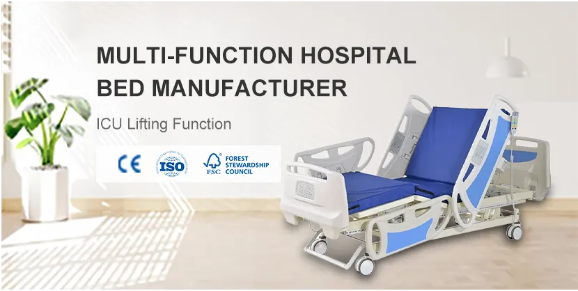 hospital furniture manufacturers