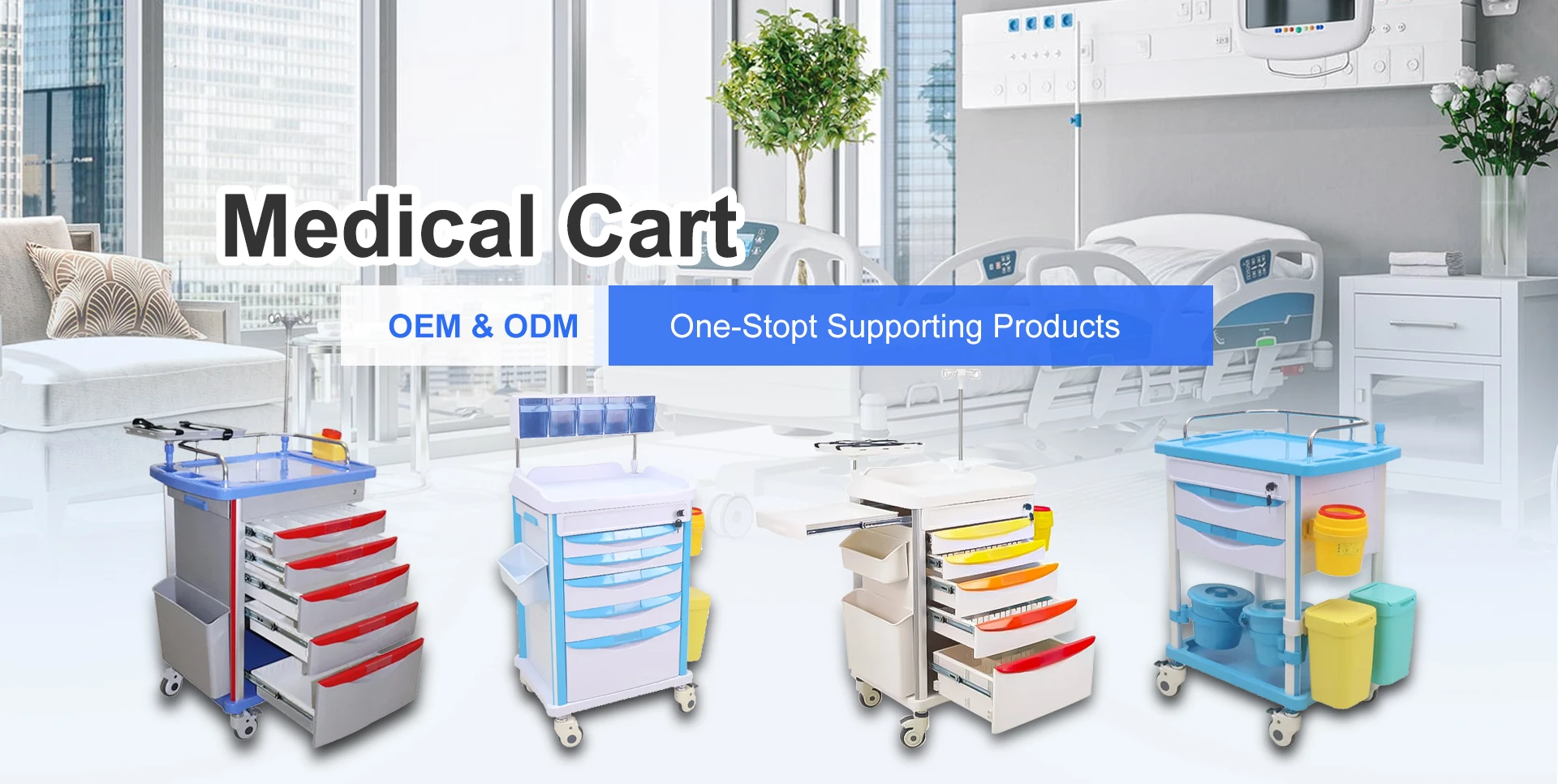 hospital furniture companies