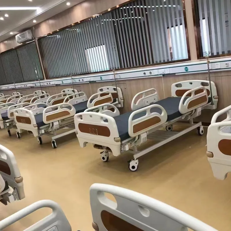 medical dressing trolley