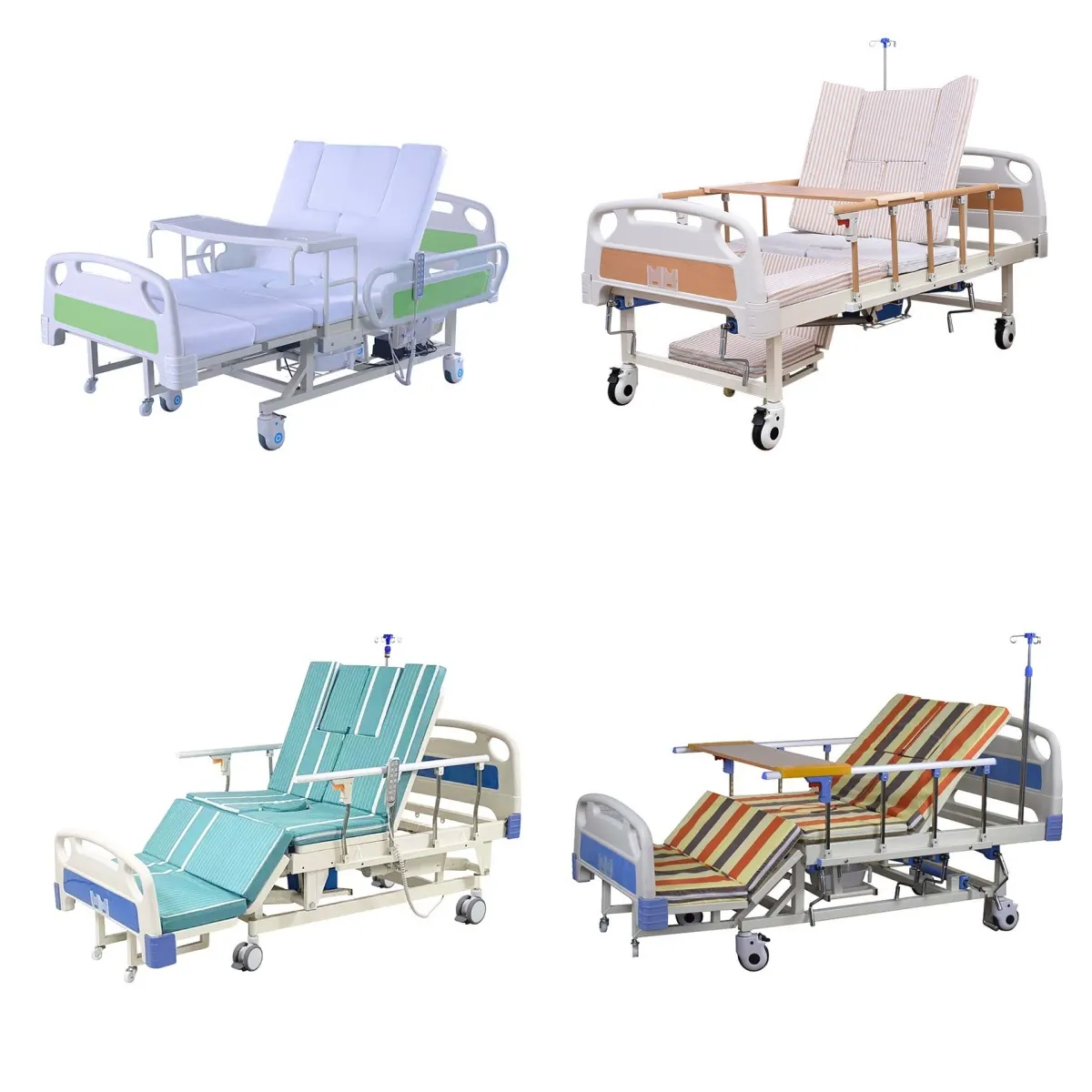 Home Care Nursing Bed