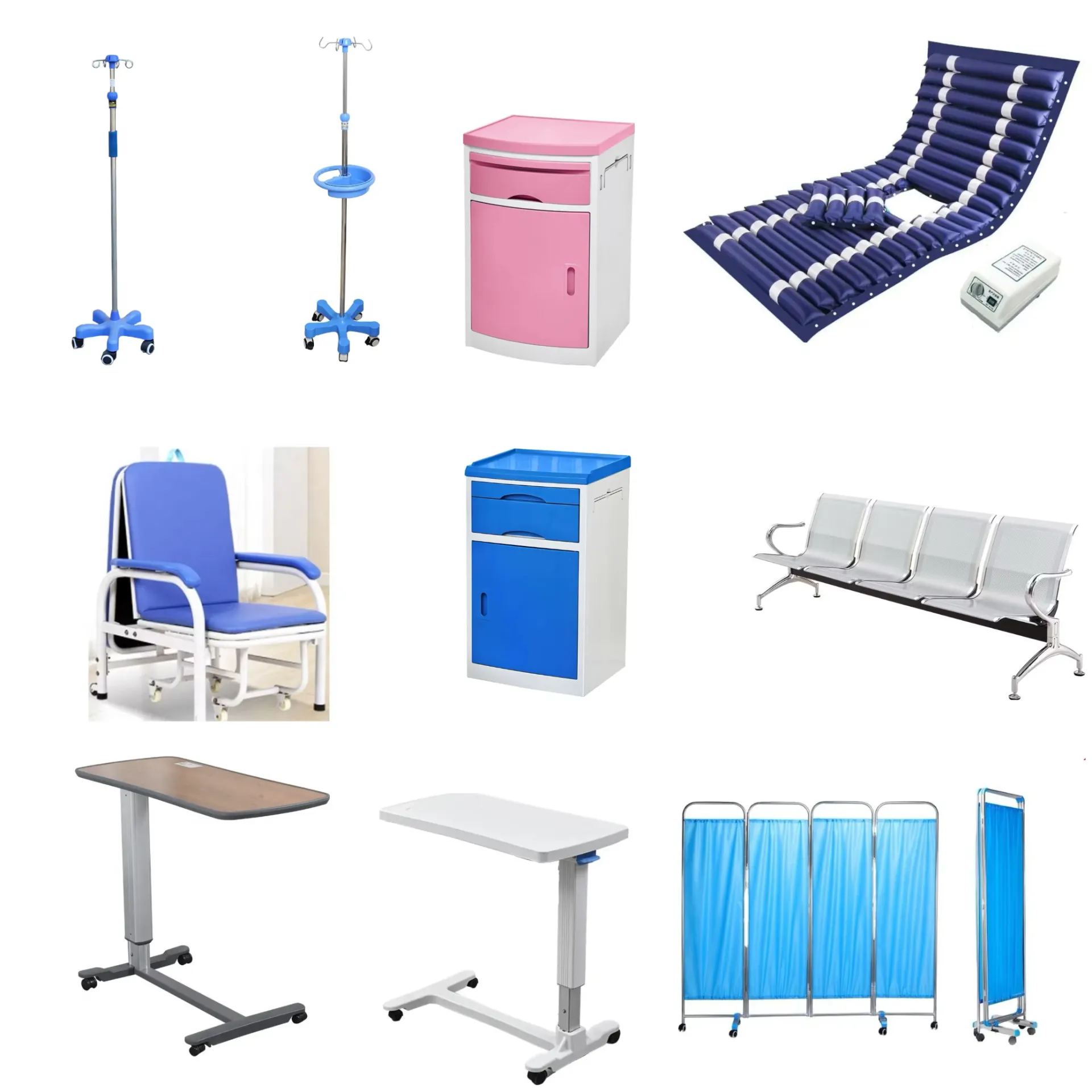 Patient Room Accessory