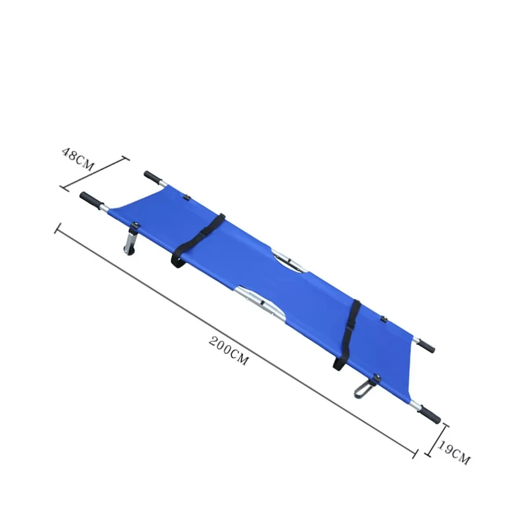 Medical Stretcher Bed – Durable, Lightweight, Affordable