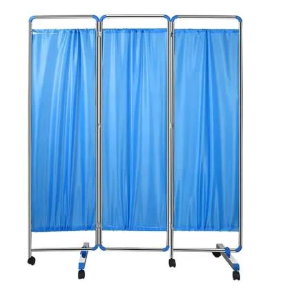 Hospital Screen Stand Ensures Privacy
