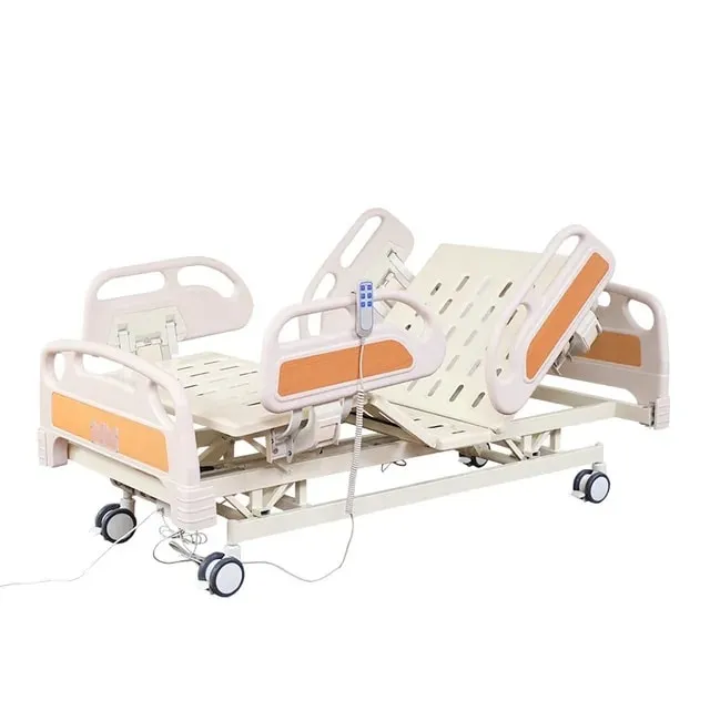 H1Diverse Types of Beds Used in Healthcare Facilities