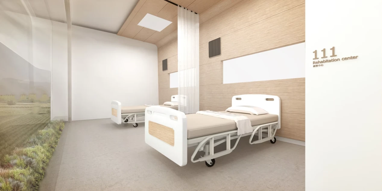 Healthcare Facility Equipment Project