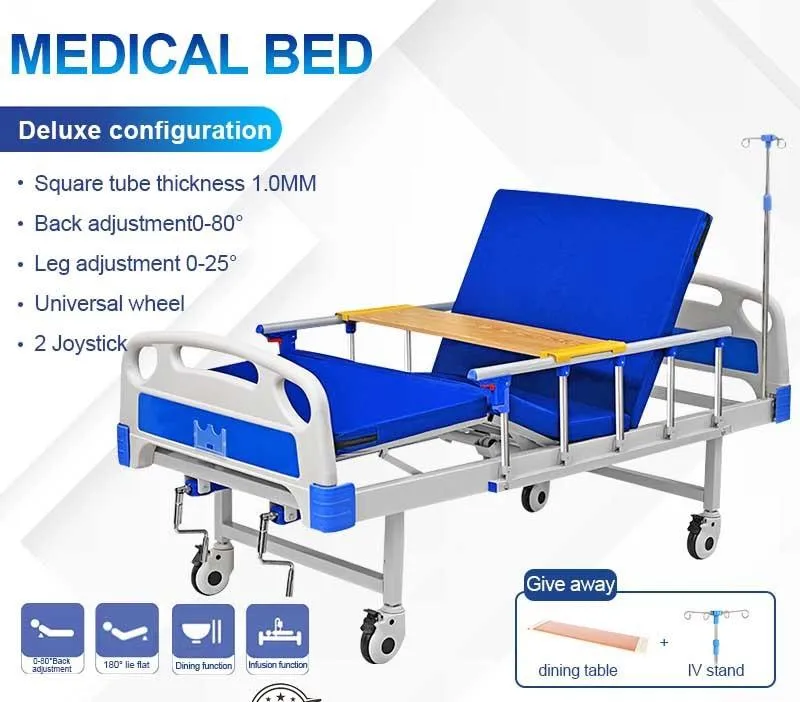 Elevating Patient Care with Diverse Hospital Bed Solutions