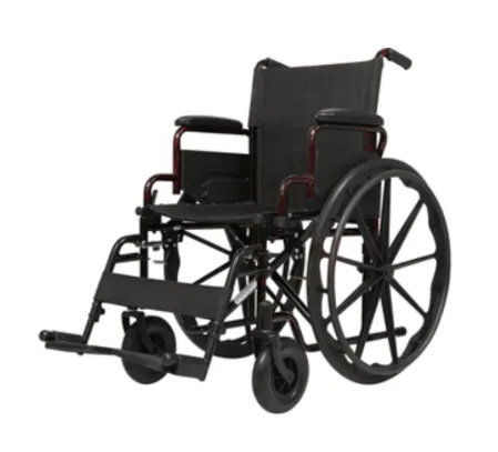 Manual Wheelchair Lightweight Design