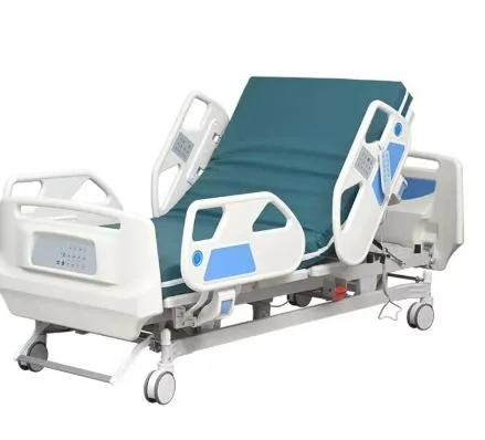 Icu Hospital Bed Aids Recovery