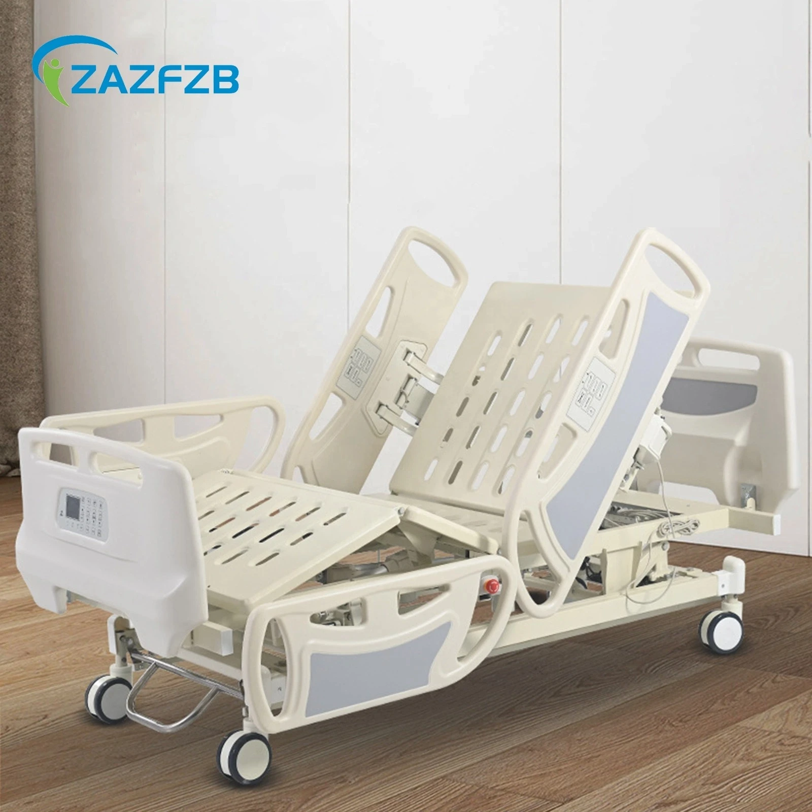 5-Function Electric Hospital Bed for Advanced Patient Care