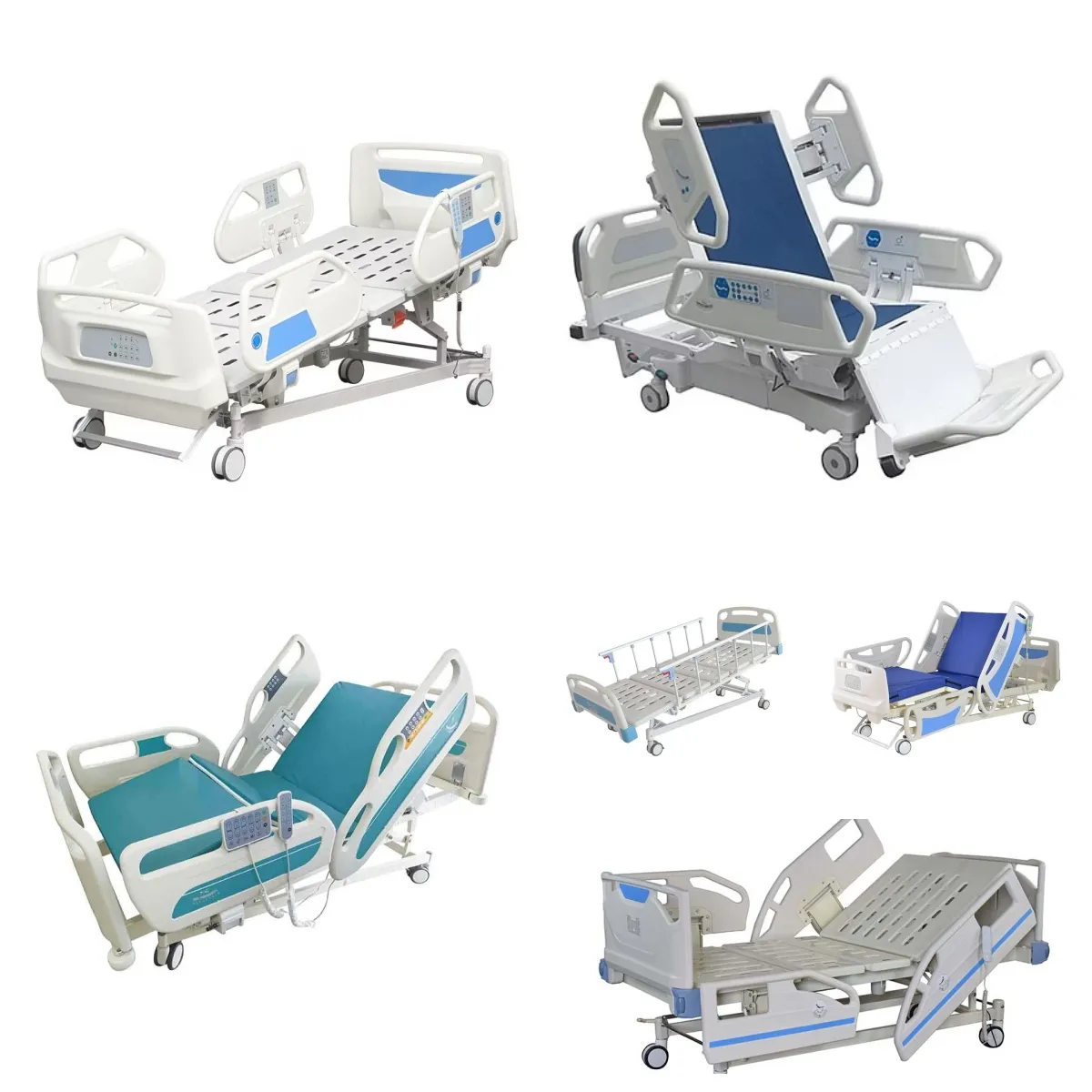 Transforming Patient Care with Our Diverse Range of Hospital Beds for Sale