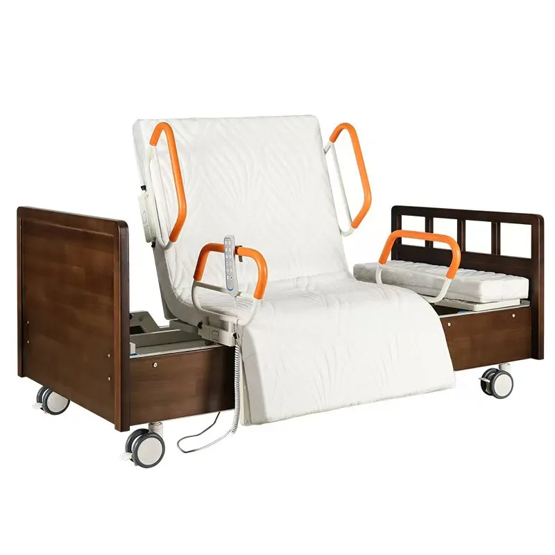 Quality-Driven Hospital Beds for Sale: Elevating Care with Electric and Adjustable Solutions Quality-Driven Hospital Beds for Sale: Elevating Care with Electric and Adjustable Solutions