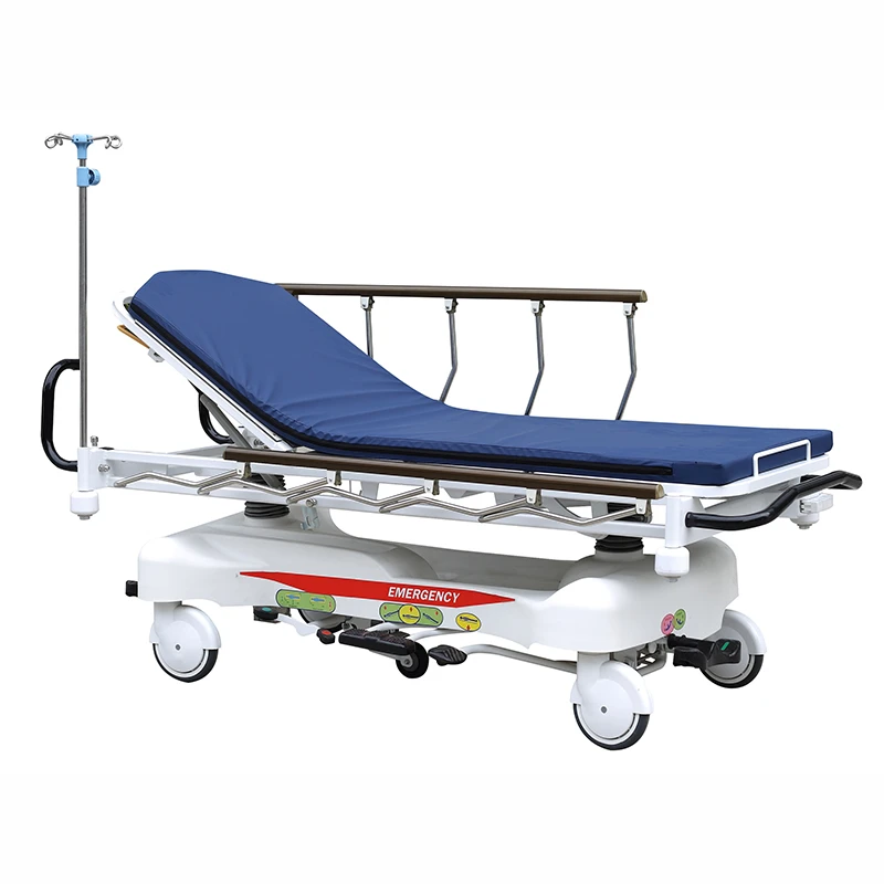 Medica Patient Hydraulic Transfer vehicle