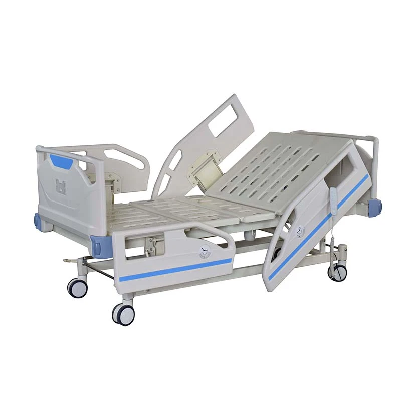Medical Equipment Hospital Electric Five-Function Adjustable Medical Bed