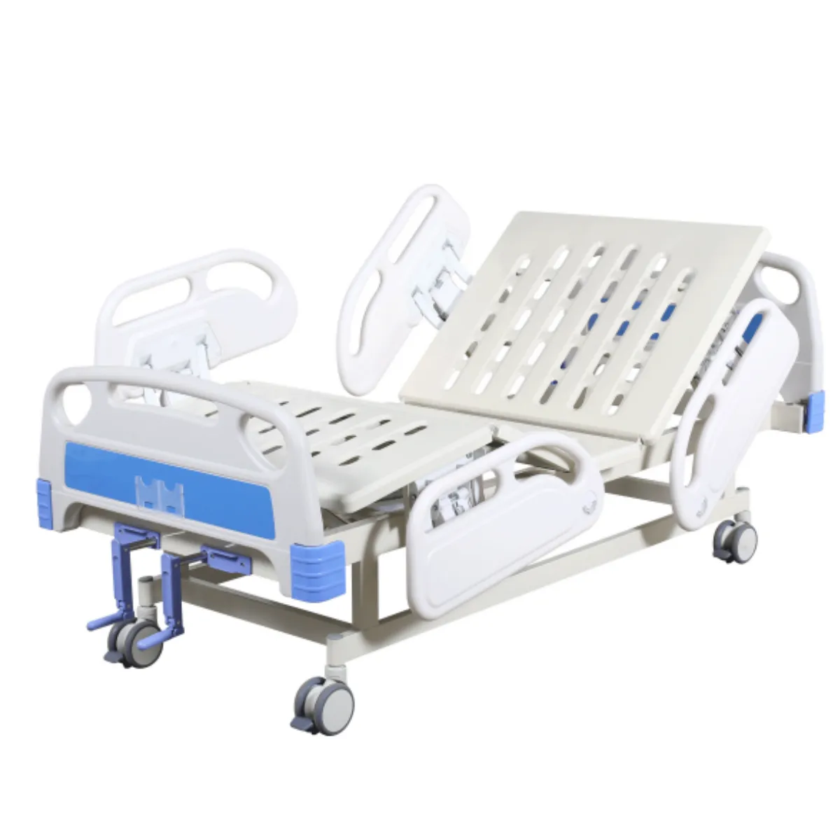 Five Function ICU Electric Bed | Premium Hospital Solutions