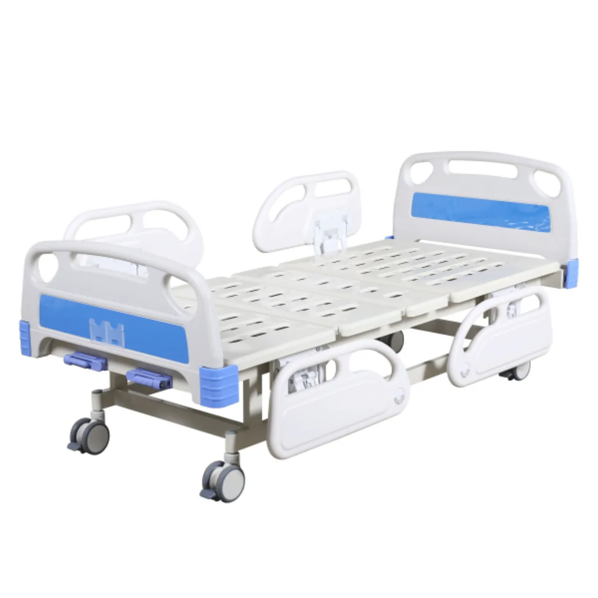 Five Function ICU Electric Bed | Premium Hospital Solutions