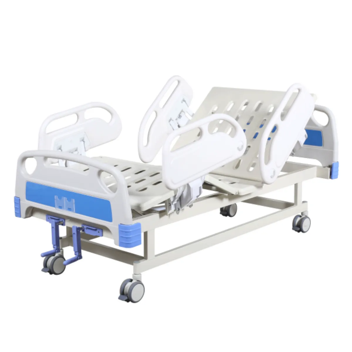 Five Function ICU Electric Bed | Premium Hospital Solutions