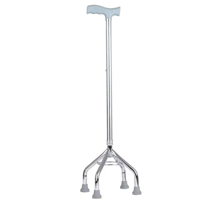 Factory Direct Sales High Quality Four-legged Crutches