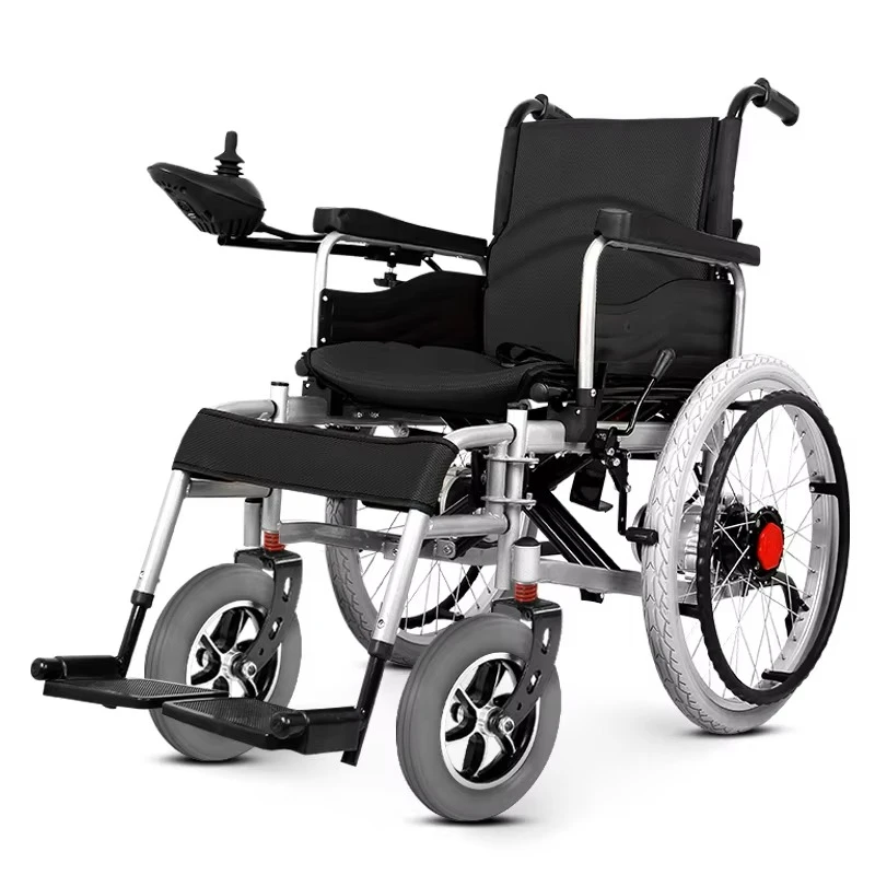 High Quality Adjustable Electric Wheelchair