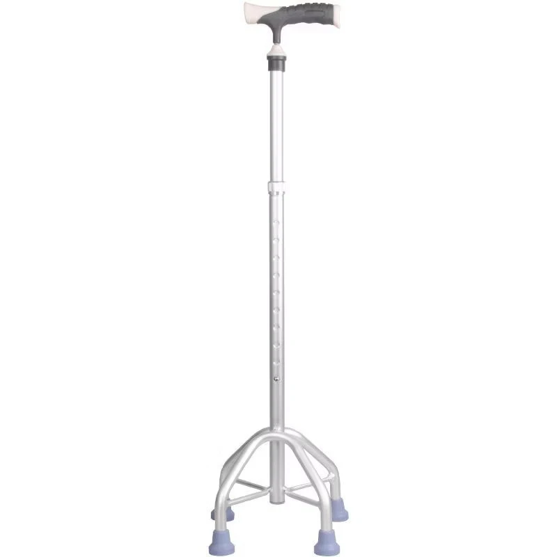 CE ISO Approved Tripod Cane Walking Stick