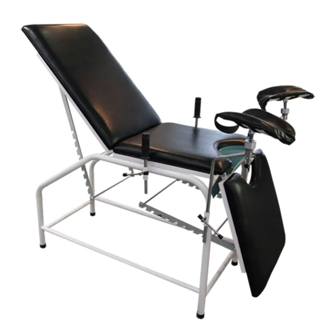 Hospital Outpatient Gynecological Examination Bed